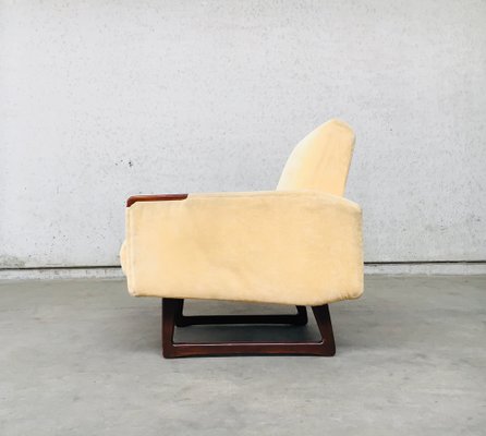 Midcentury Danish Armchairs, 1950s, Set of 2-RQV-1292186