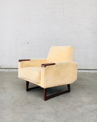 Midcentury Danish Armchairs, 1950s, Set of 2-RQV-1292186