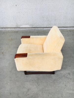 Midcentury Danish Armchairs, 1950s, Set of 2-RQV-1292186