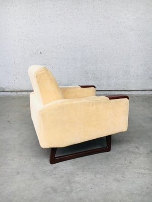 Midcentury Danish Armchairs, 1950s, Set of 2-RQV-1292186