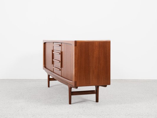 Midcentury Danish Sideboard in Teak by Johannes Andersen for Silkeborg-MF-2024076