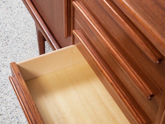 Midcentury Danish Sideboard in Teak by Johannes Andersen for Silkeborg-MF-2024076