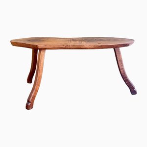 Midcentury Freeform Coffee Table-IZA-1744921