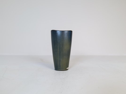 Midcentury Swedish Ceramic Vase by Gunnar Nylund for Rörstrand, 1950s-UYK-1300665