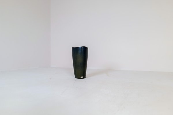 Midcentury Swedish Ceramic Vase by Gunnar Nylund for Rörstrand, 1950s-UYK-1300665