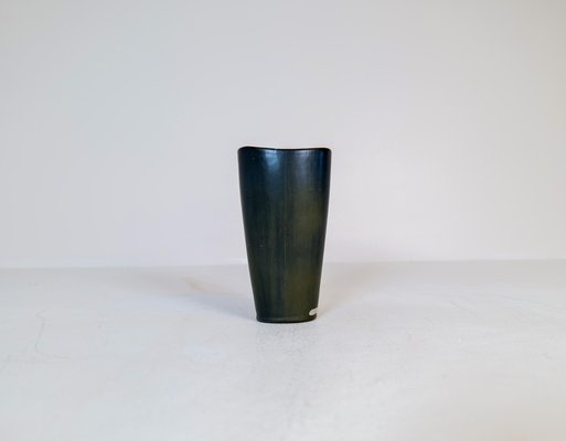 Midcentury Swedish Ceramic Vase by Gunnar Nylund for Rörstrand, 1950s-UYK-1300665