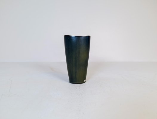 Midcentury Swedish Ceramic Vase by Gunnar Nylund for Rörstrand, 1950s-UYK-1300665