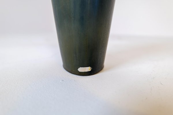 Midcentury Swedish Ceramic Vase by Gunnar Nylund for Rörstrand, 1950s-UYK-1300665