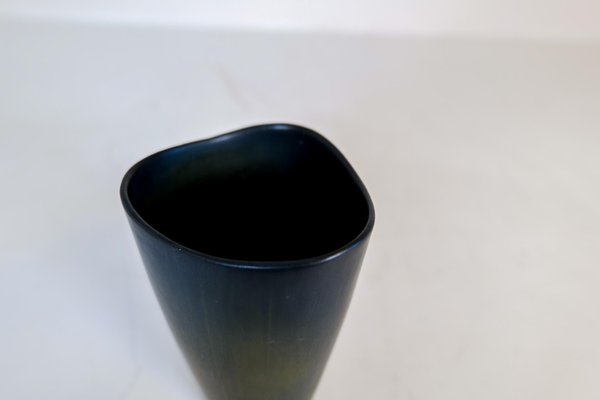 Midcentury Swedish Ceramic Vase by Gunnar Nylund for Rörstrand, 1950s-UYK-1300665