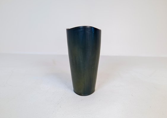 Midcentury Swedish Ceramic Vase by Gunnar Nylund for Rörstrand, 1950s-UYK-1300665