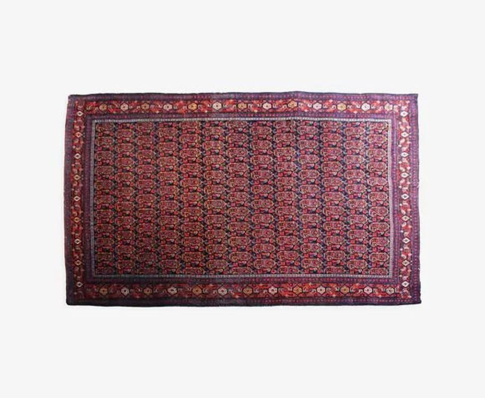 Middle Eastern Afshar Rug