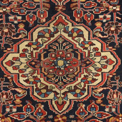 Middle Eastern Baktiary Rug-VMM-1784604