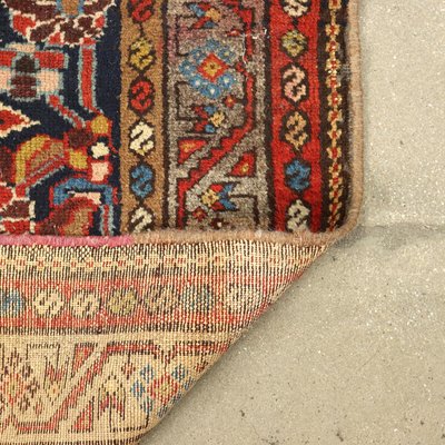 Middle Eastern Baktiary Rug-VMM-1784604