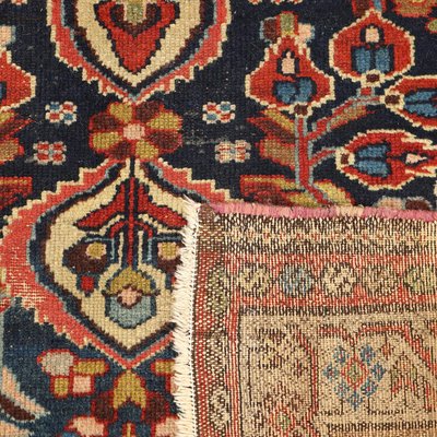 Middle Eastern Baktiary Rug-VMM-1784604