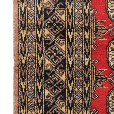 Middle Eastern Bukhara Rug-VMM-2026540