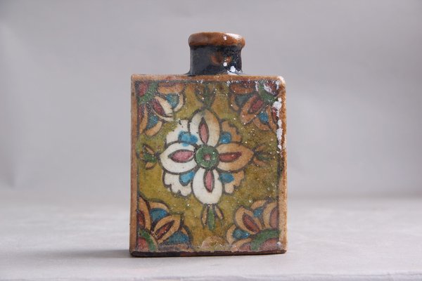 Middle Eastern Ceramic Bottle, 1900s-DQ-1776830