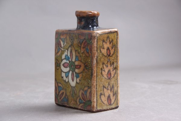 Middle Eastern Ceramic Bottle, 1900s-DQ-1776830