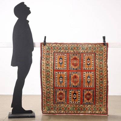 Middle Eastern Gabbè Rug-VMM-2039190