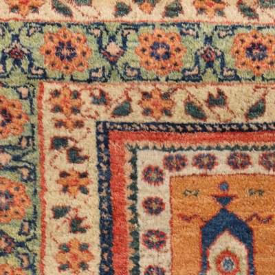 Middle Eastern Gabbè Rug-VMM-2039190