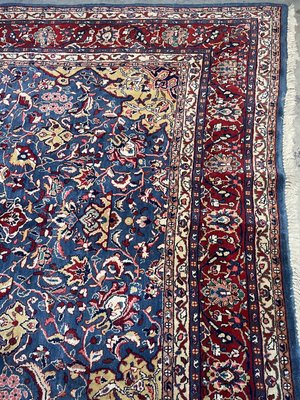 Middle Eastern Hand Knotted Sarouk Rug-NSG-2027454