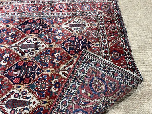 Middle Eastern Handmade Rug-QYF-1737384