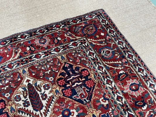 Middle Eastern Handmade Rug-QYF-1737384