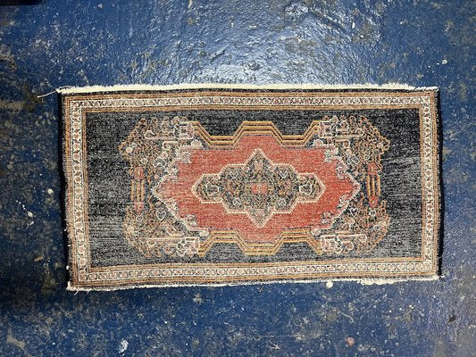 Middle Eastern Handmade Rusg, 1919, Set of 2-EK-1756984