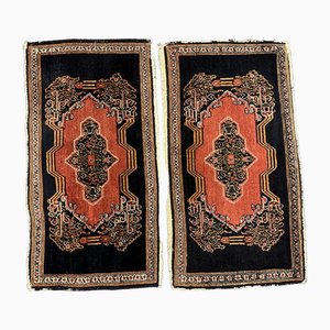 Middle Eastern Handmade Rusg, 1919, Set of 2-EK-1756984