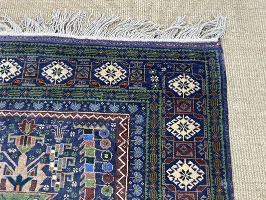 Middle Eastern Handmade Wool Rug-QYF-1723084