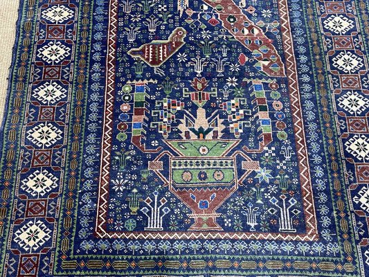 Middle Eastern Handmade Wool Rug-QYF-1723084