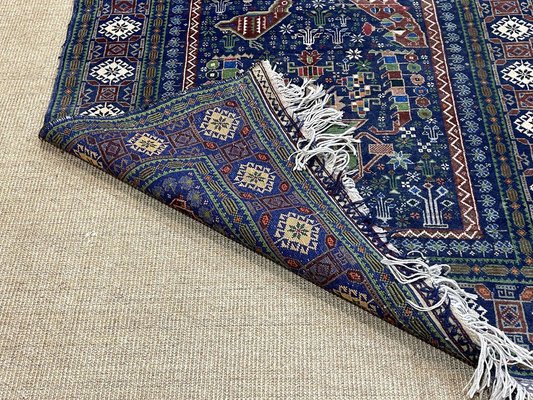 Middle Eastern Handmade Wool Rug-QYF-1723084