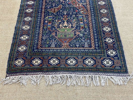 Middle Eastern Handmade Wool Rug-QYF-1723084