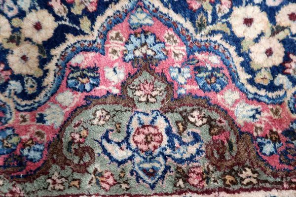 Middle Eastern Kerman Rug, 1930s-JZV-1371682