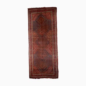 Middle Eastern Khamseh Rug, 1880s-JZV-1427254