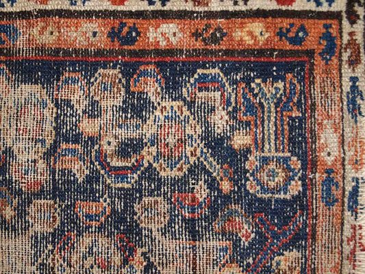 Middle Eastern Malayer Rug, 1900s-JZV-1160206