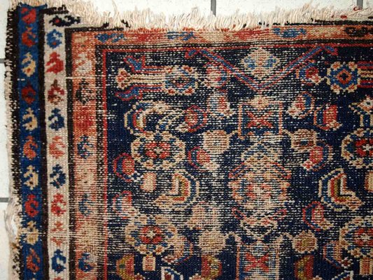 Middle Eastern Malayer Rug, 1900s-JZV-1160206