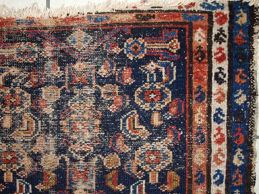 Middle Eastern Malayer Rug, 1900s-JZV-1160206