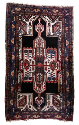 Middle Eastern Malayer Rug, 1920s-JZV-1441017