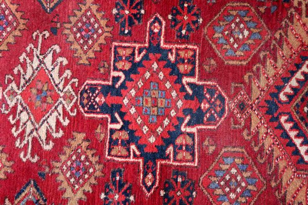 Middle Eastern Malayer Rug, 1930s-JZV-1352641