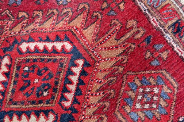 Middle Eastern Malayer Rug, 1930s-JZV-1352641