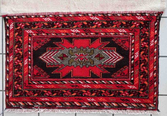 Middle Eastern Malayer Rug, 1960s-JZV-1352626