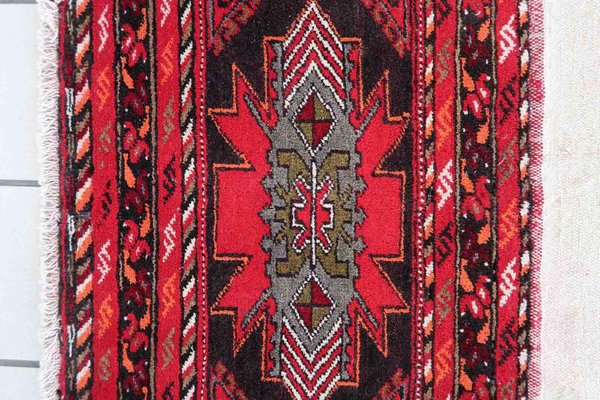 Middle Eastern Malayer Rug, 1960s-JZV-1352626