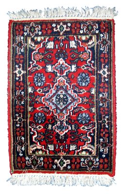 Middle Eastern Malayer Rug, 1970s-JZV-1093739