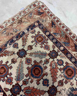 Middle Eastern North-West Rug, 1820s-JZV-1397332