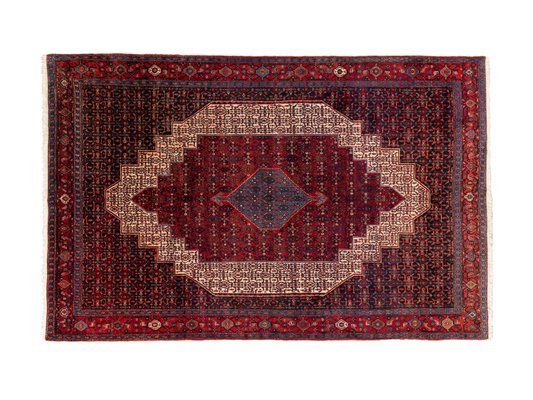 Middle Eastern Rug, 1960s-GPP-688242