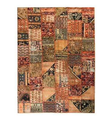 Middle Eastern Rug, 1970s-NOU-558493