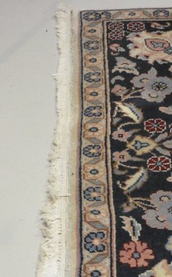 Middle Eastern Rug with Coat of Arms, 1970s-ERB-970069