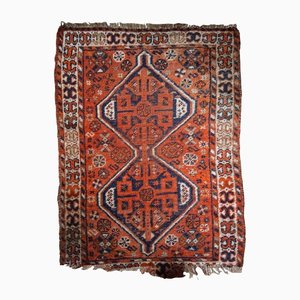 Middle Eastern Shiraz Rug, 1900s-JZV-1160186