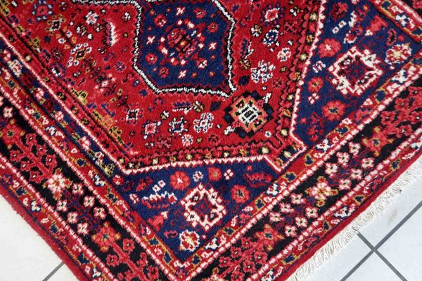 Middle Eastern Shiraz Rug, 1970s-JZV-1447627