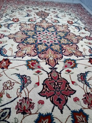 Middle Eastern Tabriz Rug, 1960s-WMZ-1772506